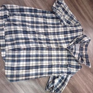 Carhartt Flannel t shirt